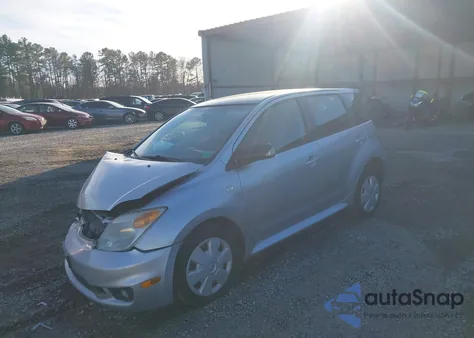 2006 Scion Xa z USA, uszkodzony, nr VIN JTKKT624960164691